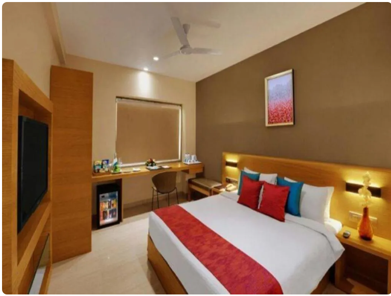 Hotel Suba Elite, Vadodara  Premium Room 