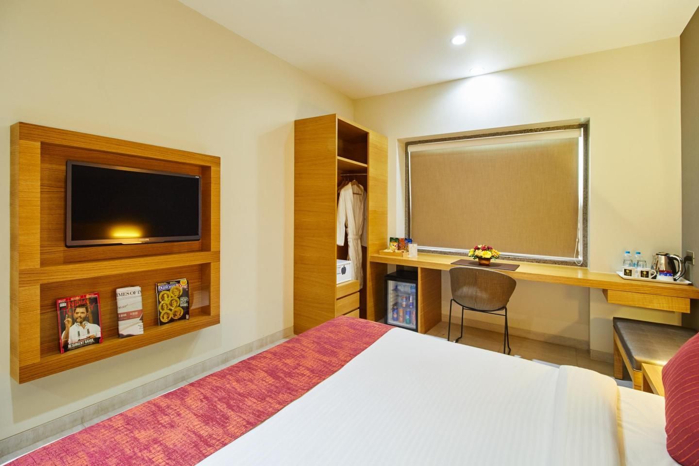 Hotel Suba Elite, Vadodara  Premium Room  6