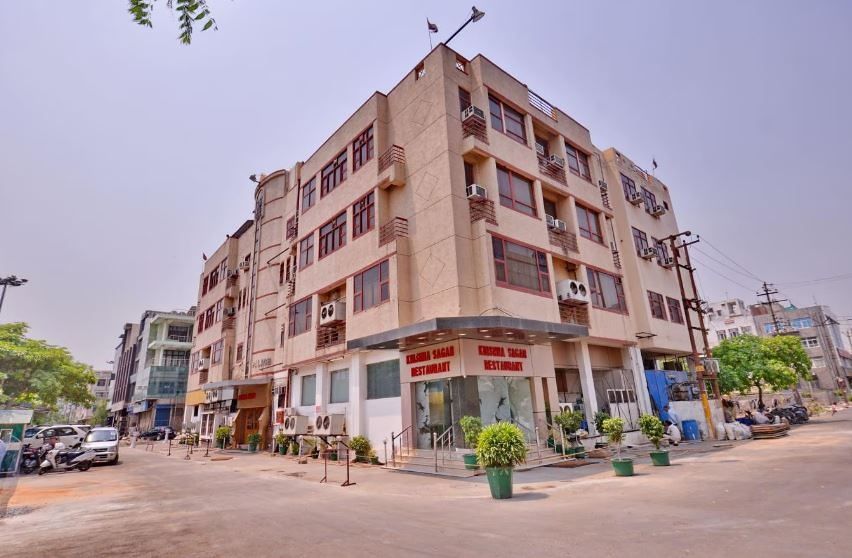 Hotel Krishna Sagar