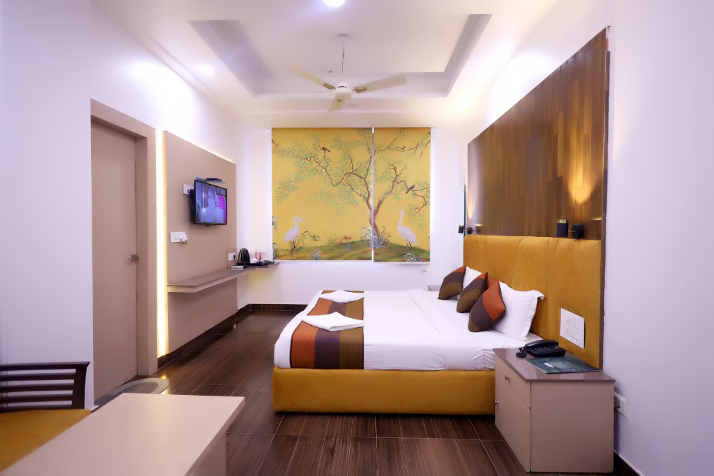 undefined Hotel Krishna Sagar 2