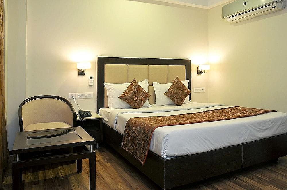 Executive Double or Twin Room