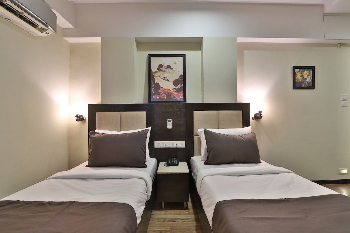 Hotel Grand Eden Executive Deluxe 3