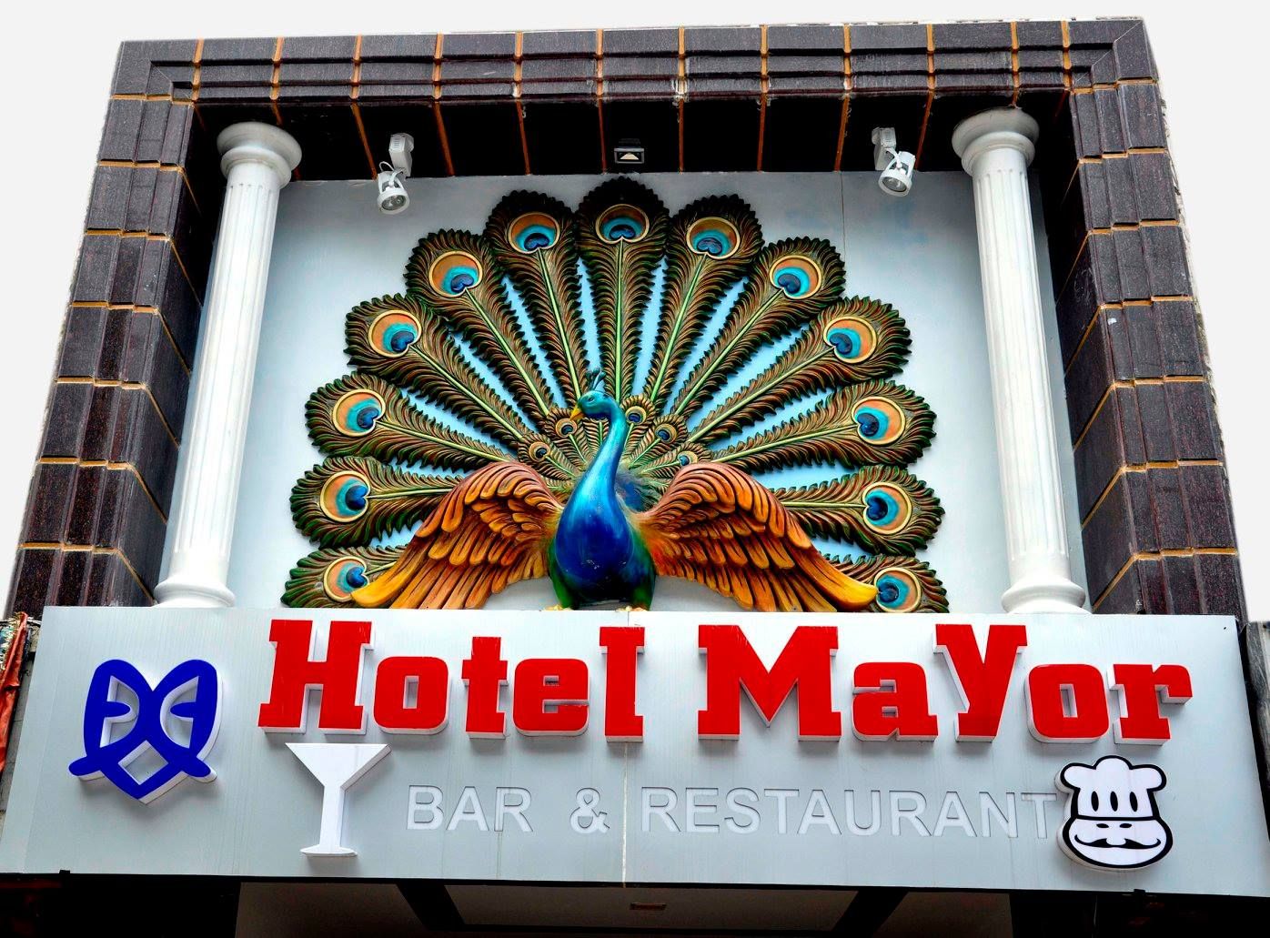 undefined Hotel Mayor 6