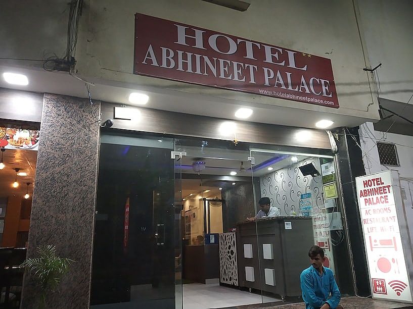 Hotel Exterior