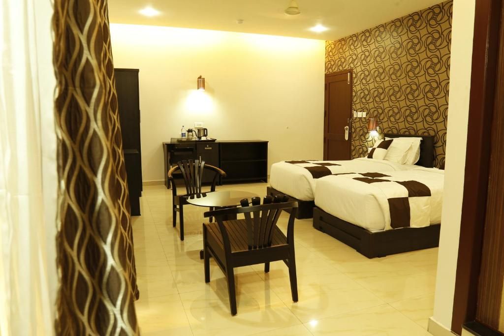 Executive Double or Twin Room