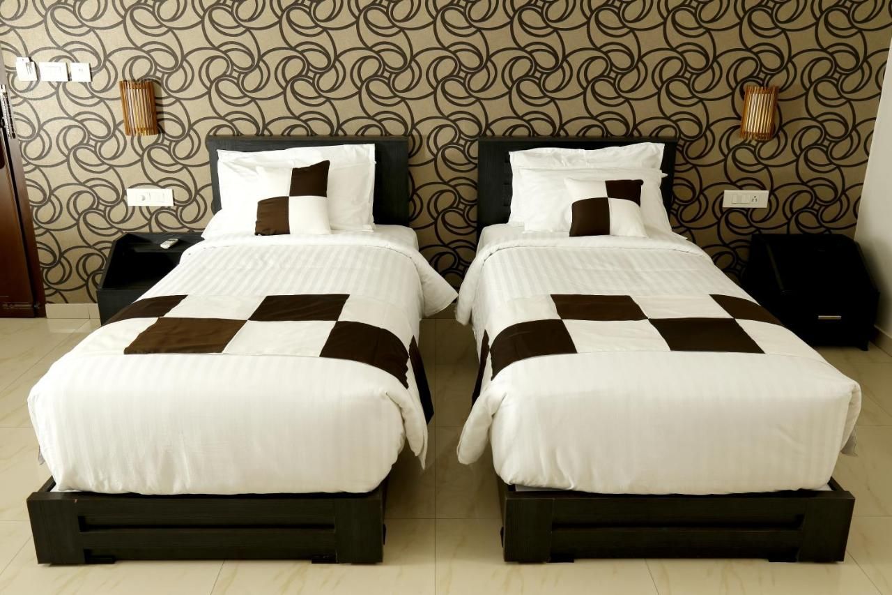 Executive Double or Twin Room