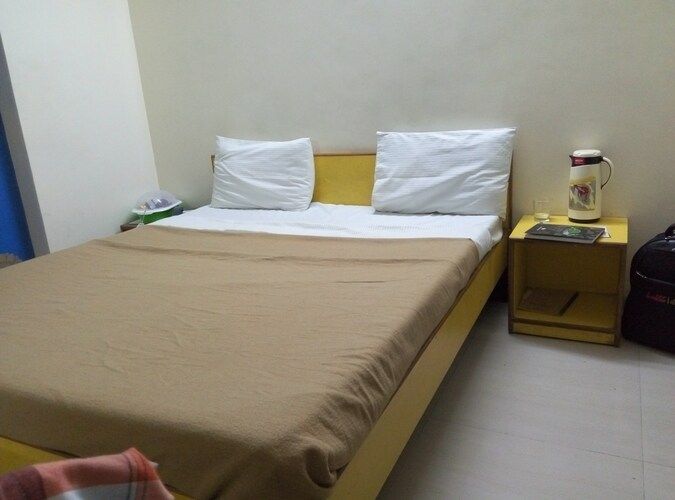 Hotel Bhagyodaya Residency Deluxe Room (Air Cooled)