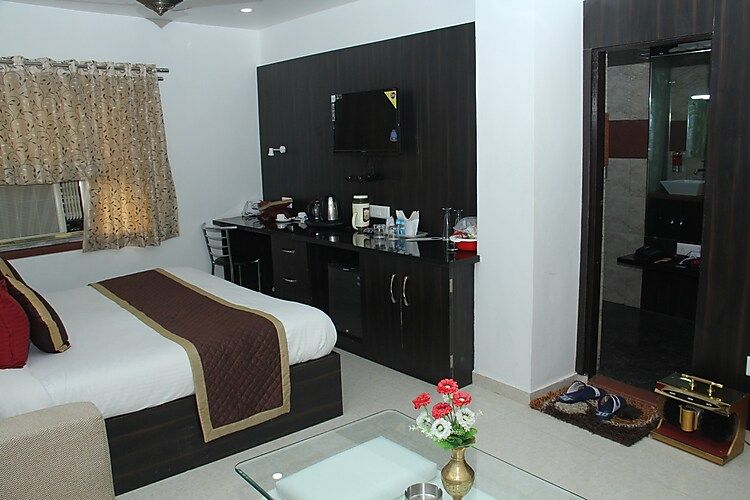 Executive Single Room