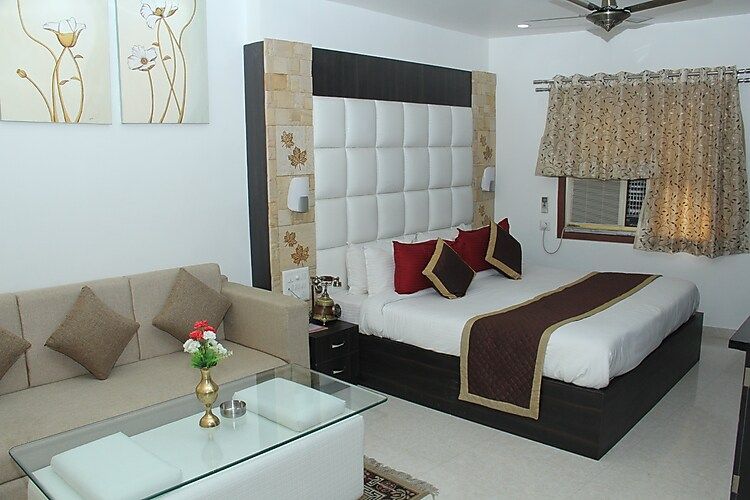 Executive Single Room