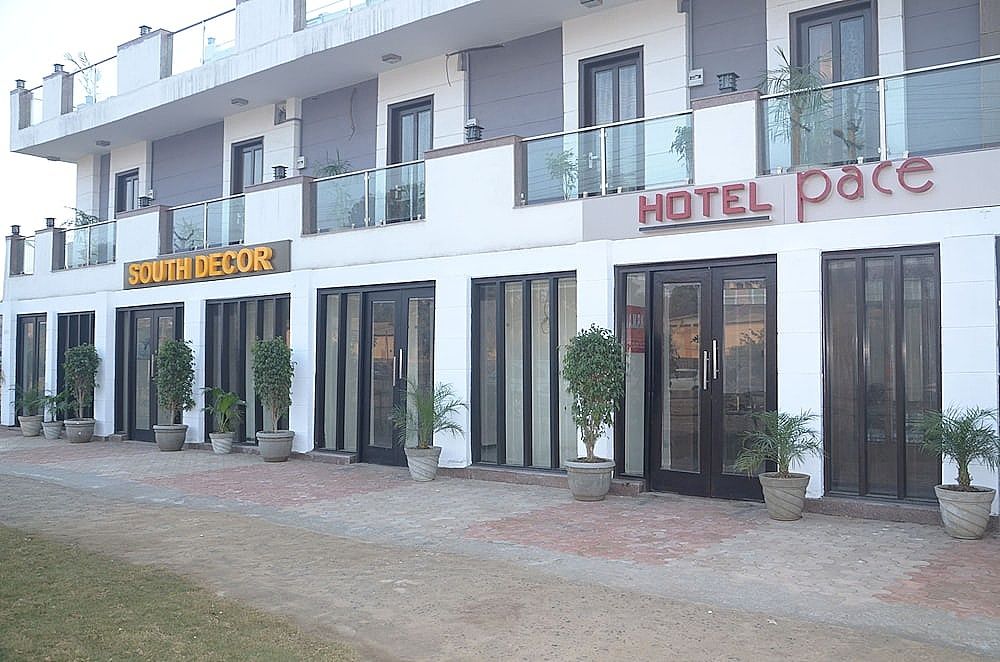 Hotel Exterior