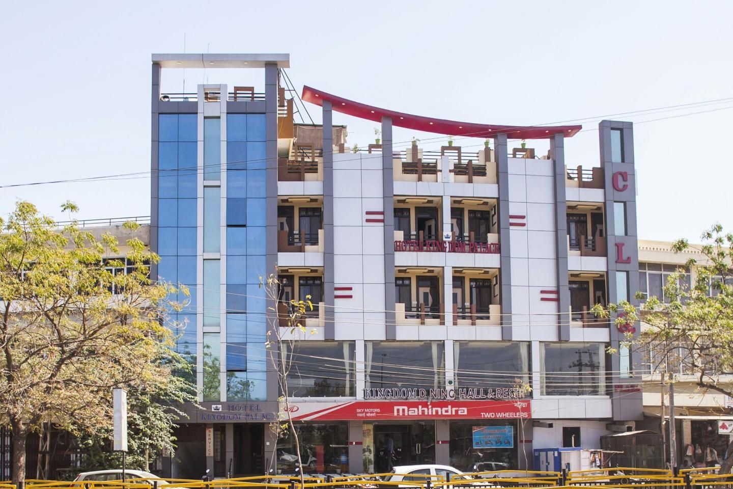 undefined Hotel Kingdom Palace 10