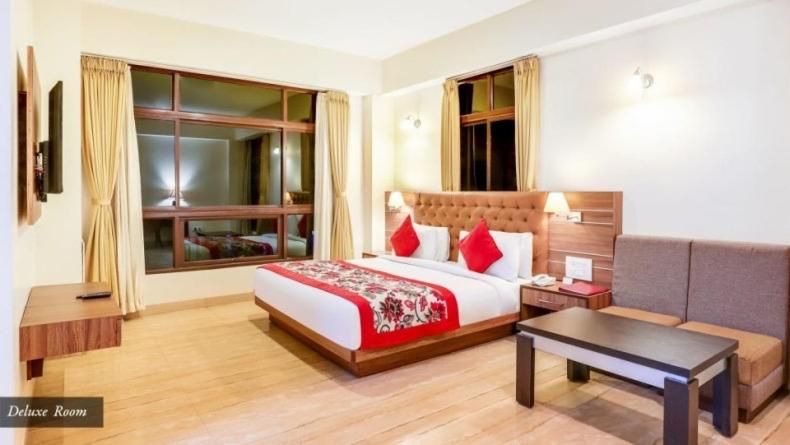 Sobralia Casino Resort & Spa Deluxe Double Room 