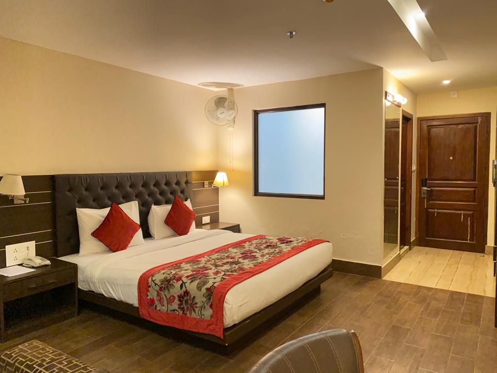 Presidential Suite 