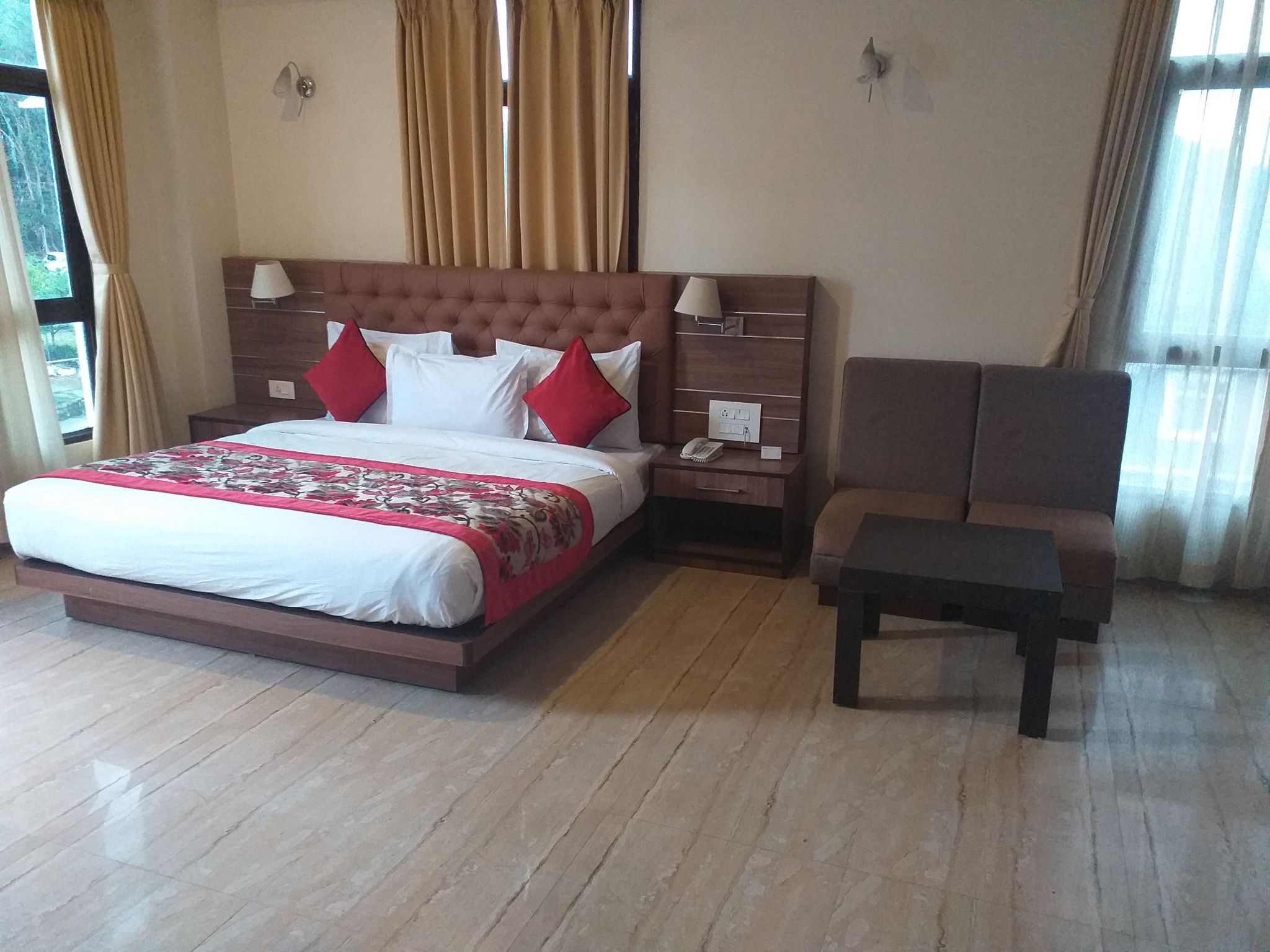 Sobralia Casino Resort & Spa Deluxe Double Room  3