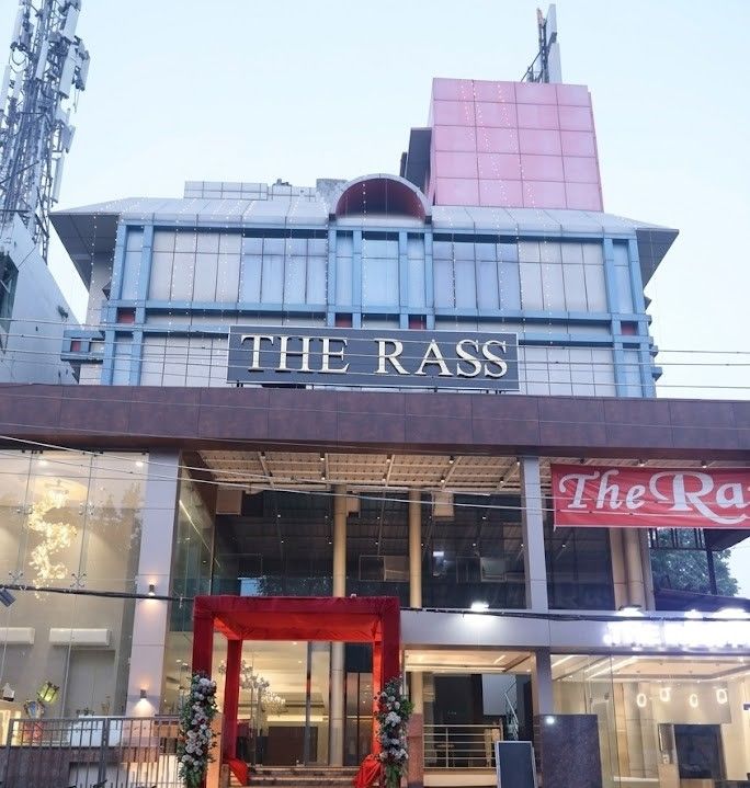 undefined THE RASS HOTEL