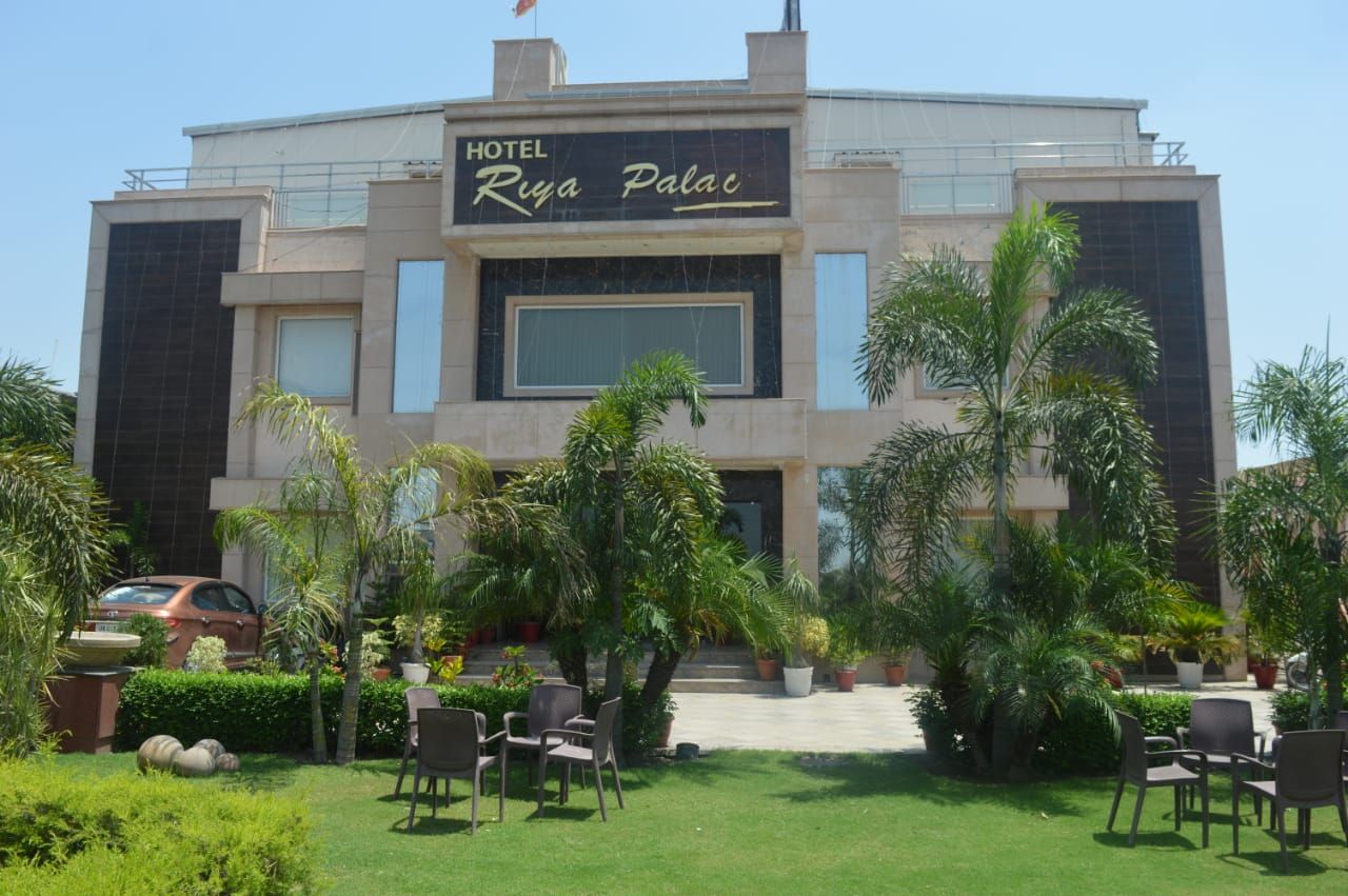 undefined Hotel Riya Palace 7