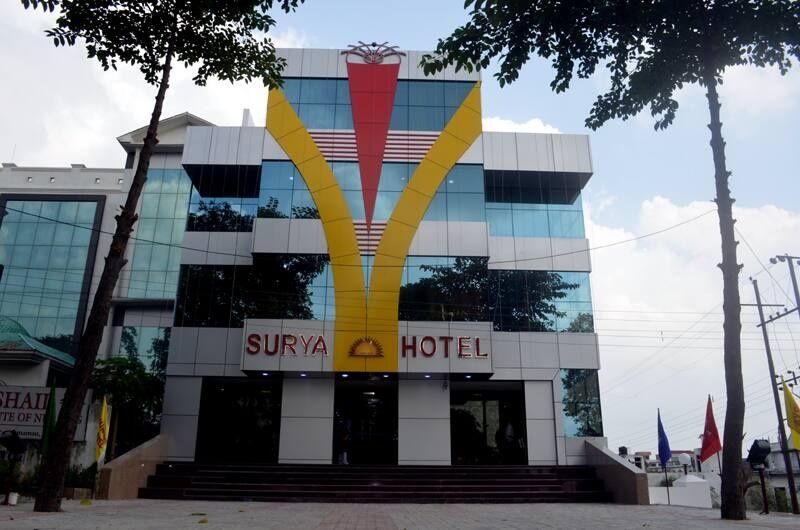 undefined Hotel Surya Continental 2