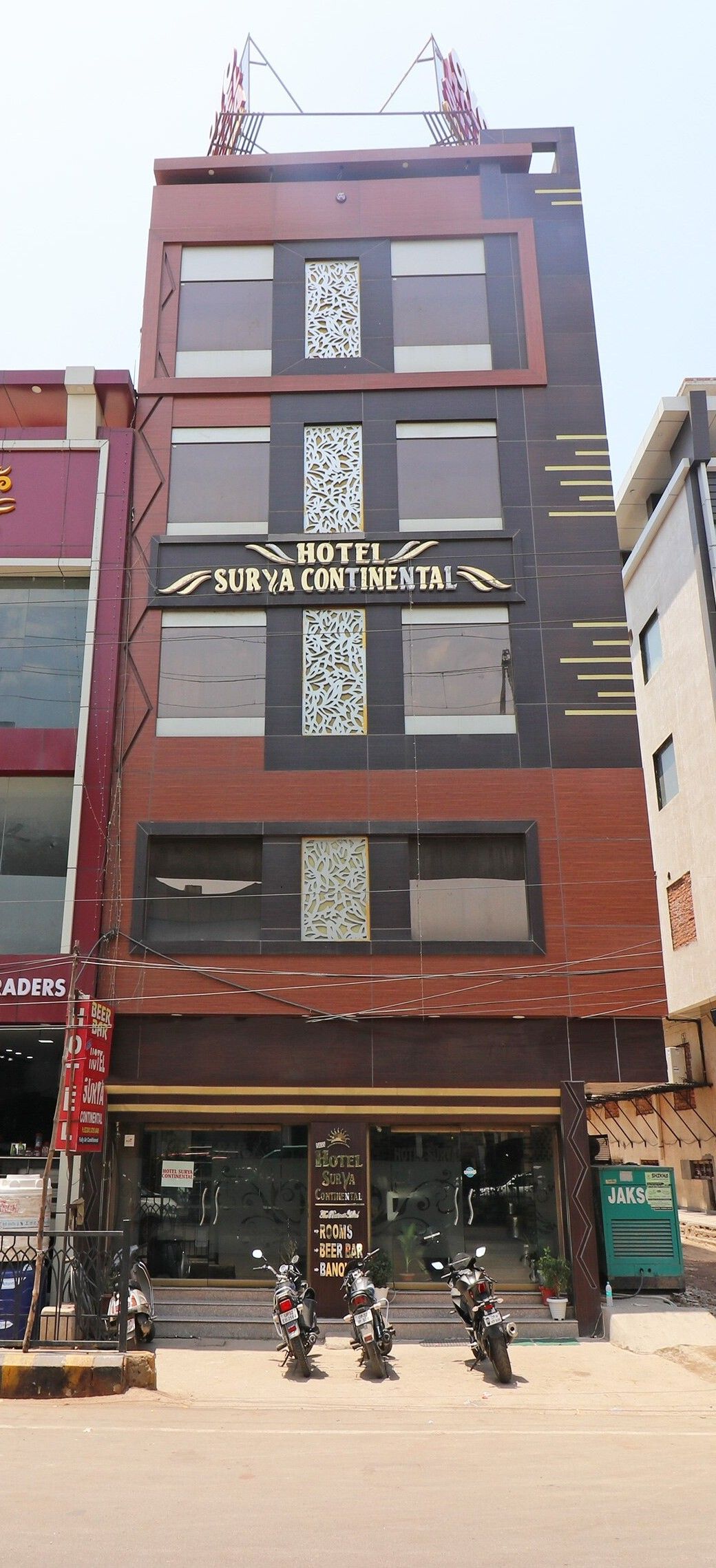 undefined Hotel O Surya Continental 9