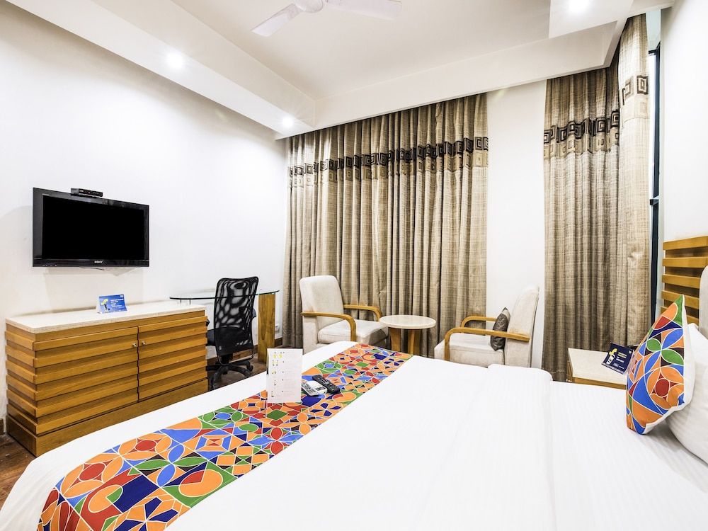 FabHotel GRD DLF Square Deluxe Room 13