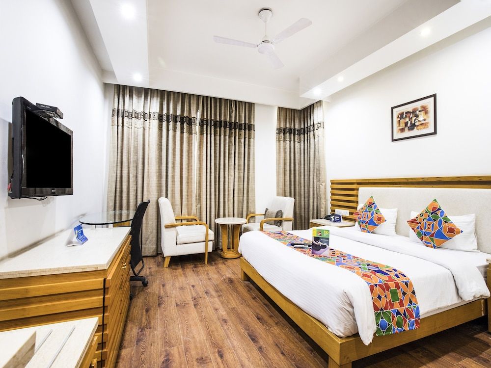 FabHotel GRD DLF Square Deluxe Room 11