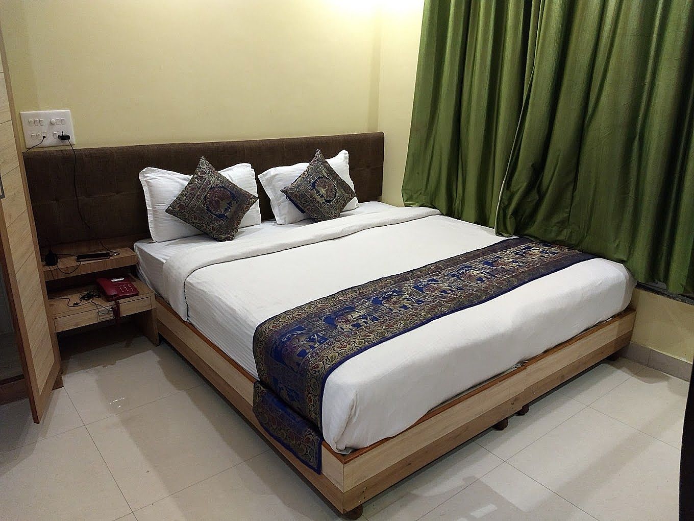 HOTEL BANARAS HAVELI Standard Room 2