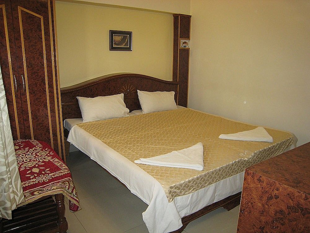 Kedareswar Bed and Breakfast Deluxe Double Room, 1 Double Bed