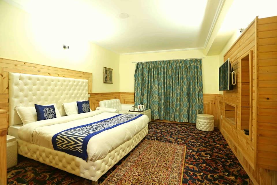 king deluxe room