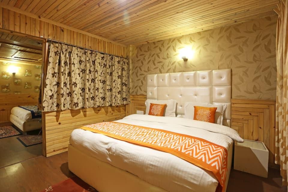 Room Assigned on Arrival