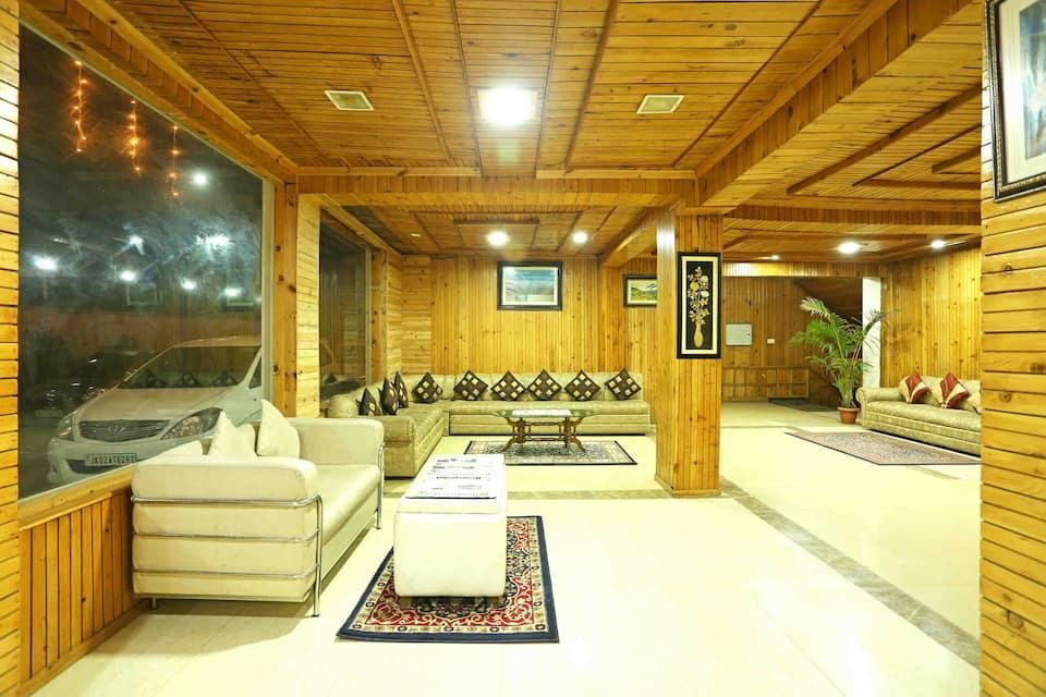 undefined Maharaja Resort Patnitop 3