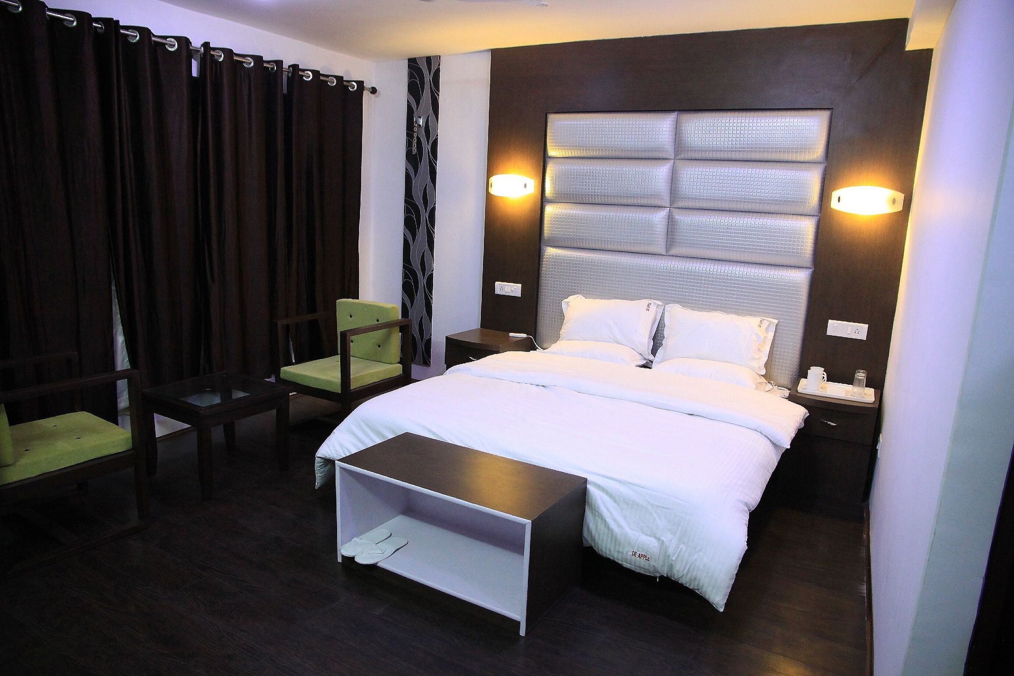 De Apple Deluxe Room 5