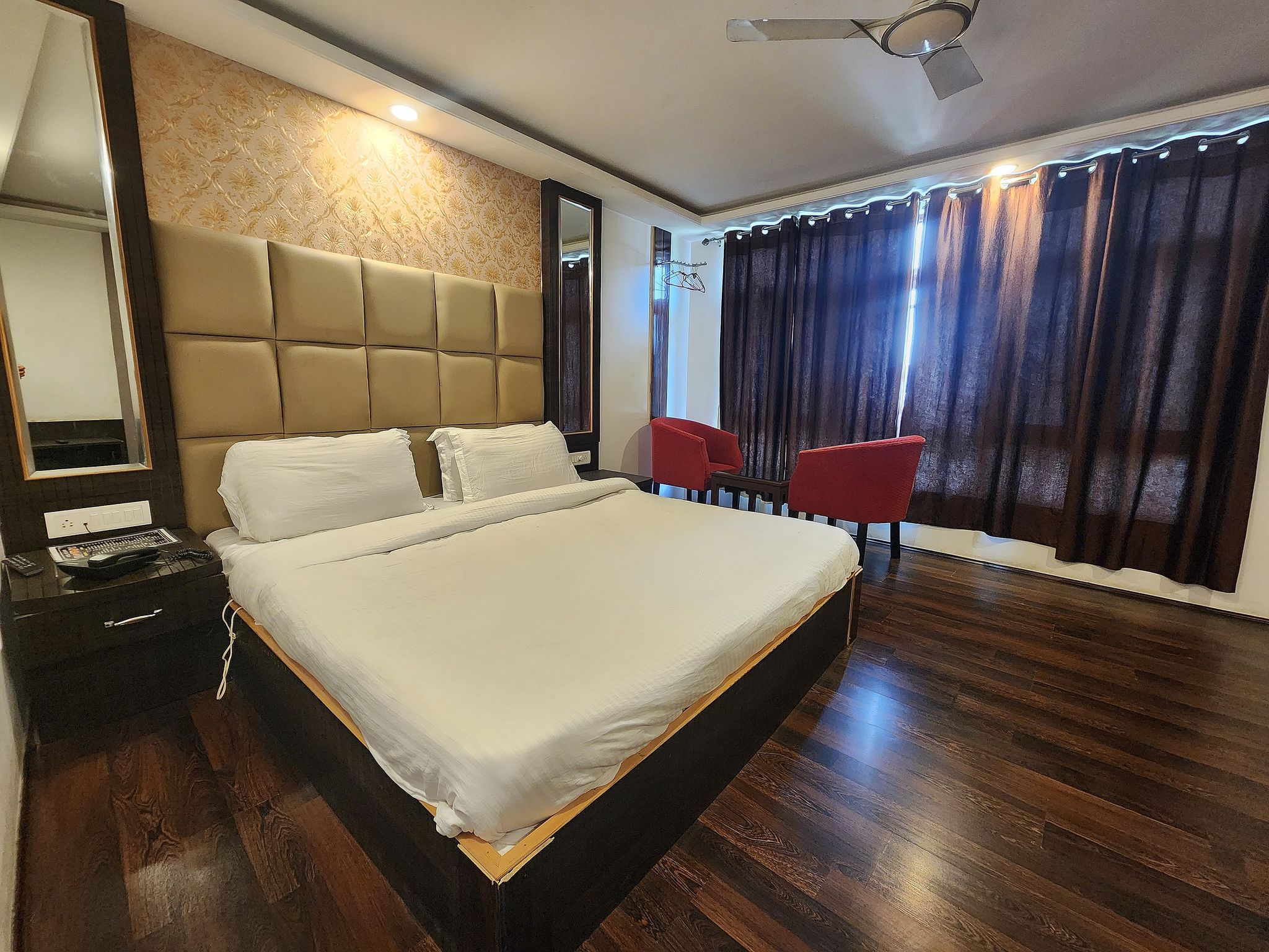 De Apple Deluxe Room 15