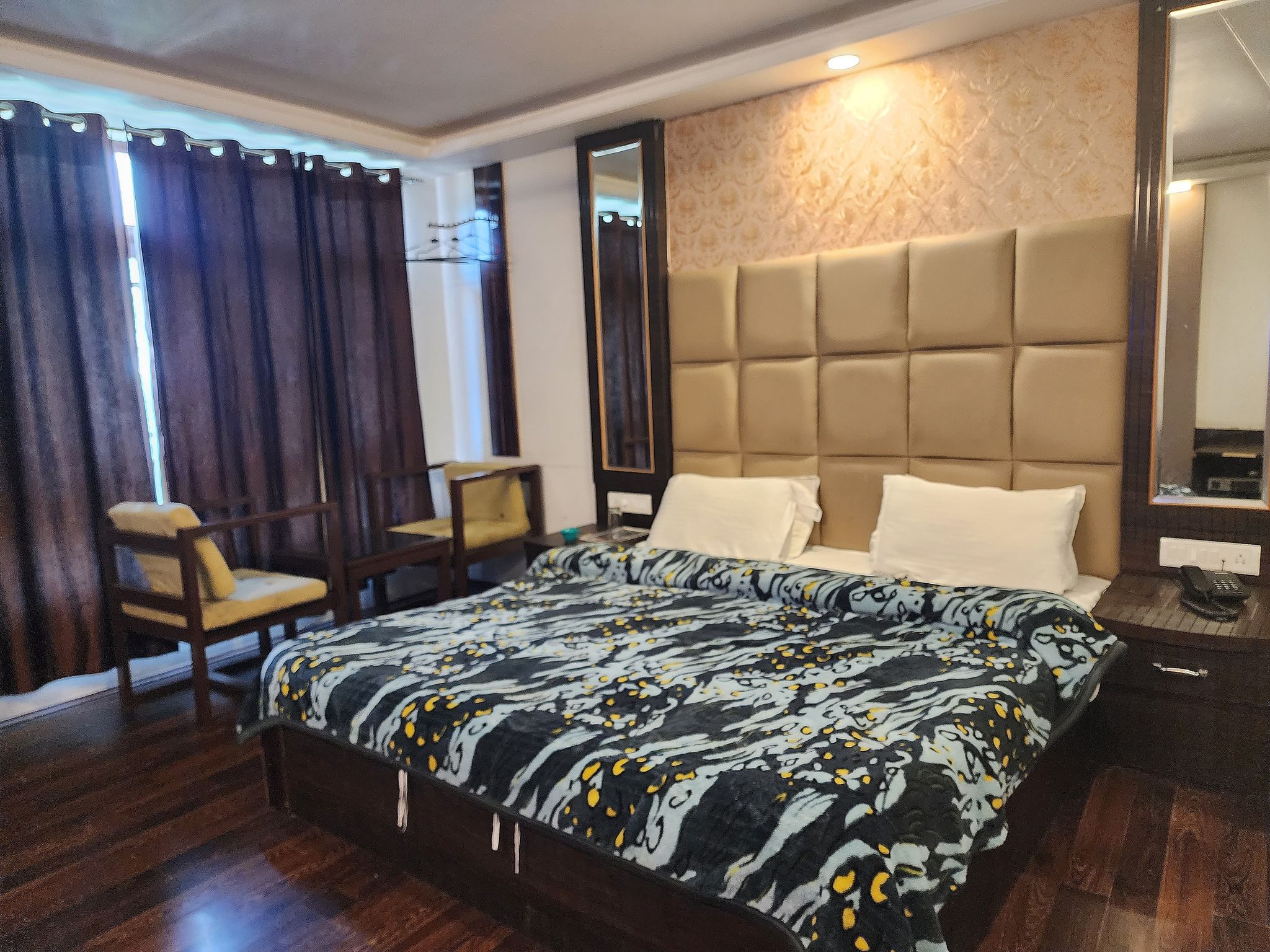 De Apple Deluxe Room 12