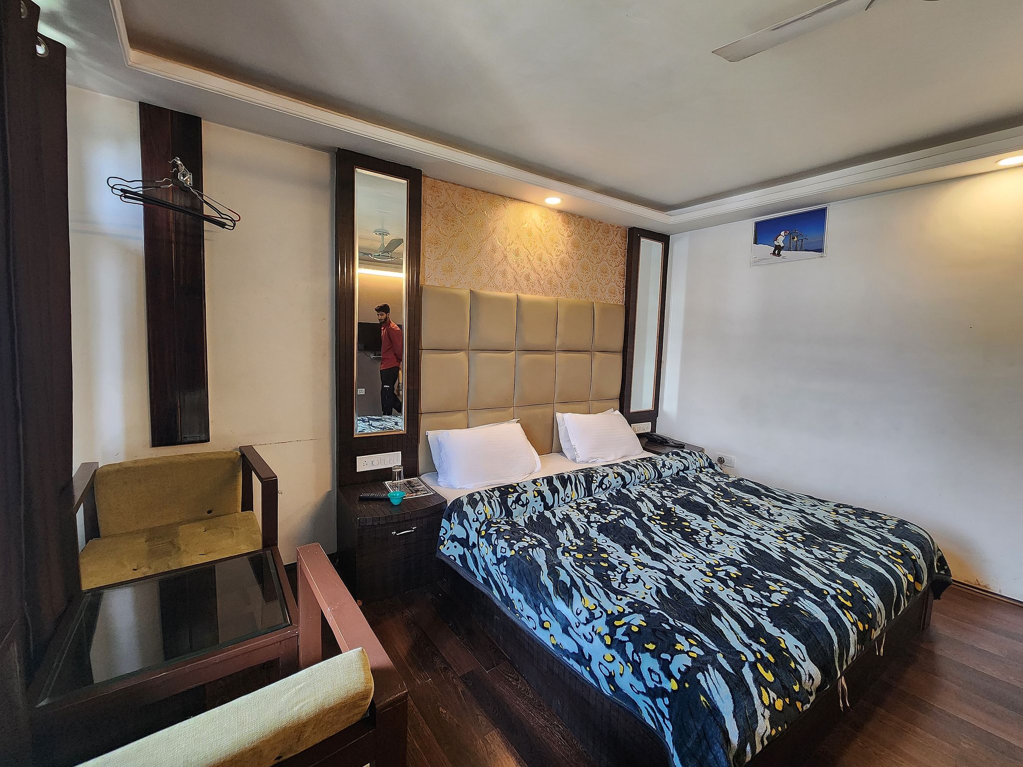 De Apple Deluxe Room 16