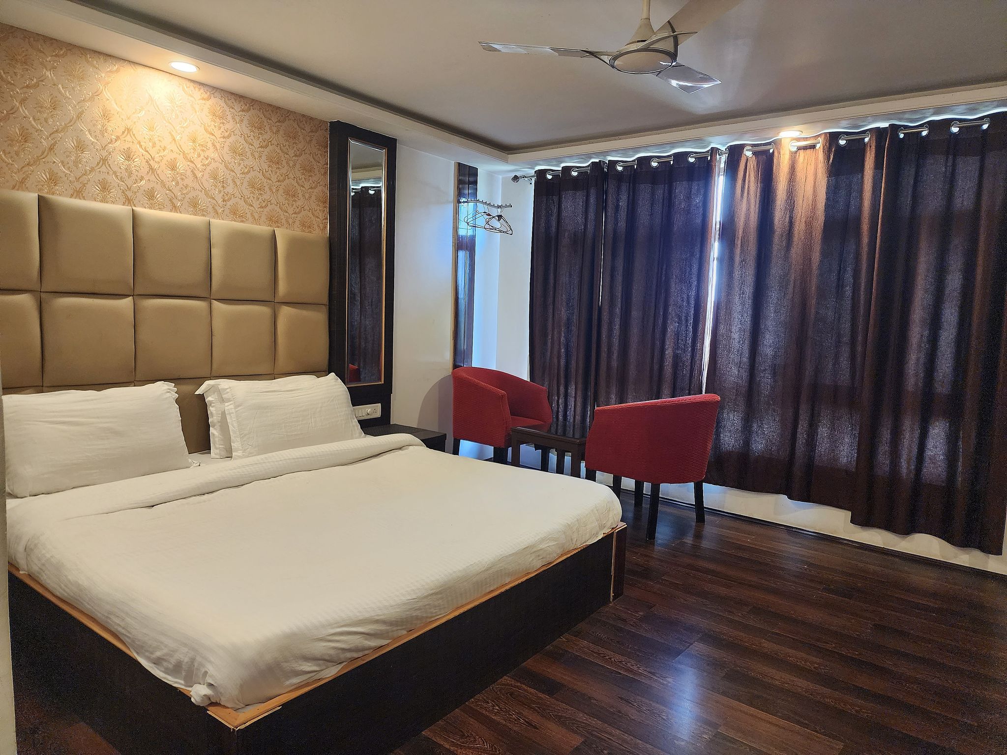 De Apple Deluxe Room 7
