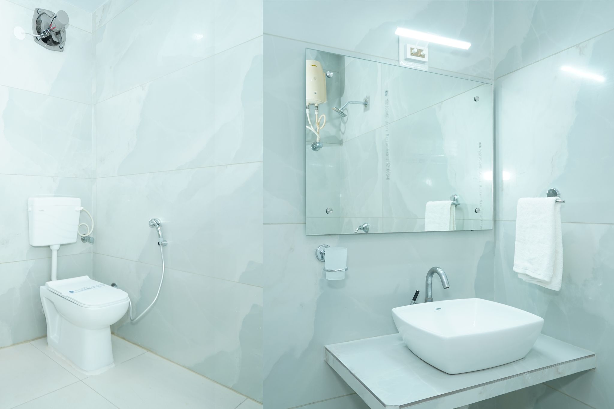 Deluxe AC Quadruple Room