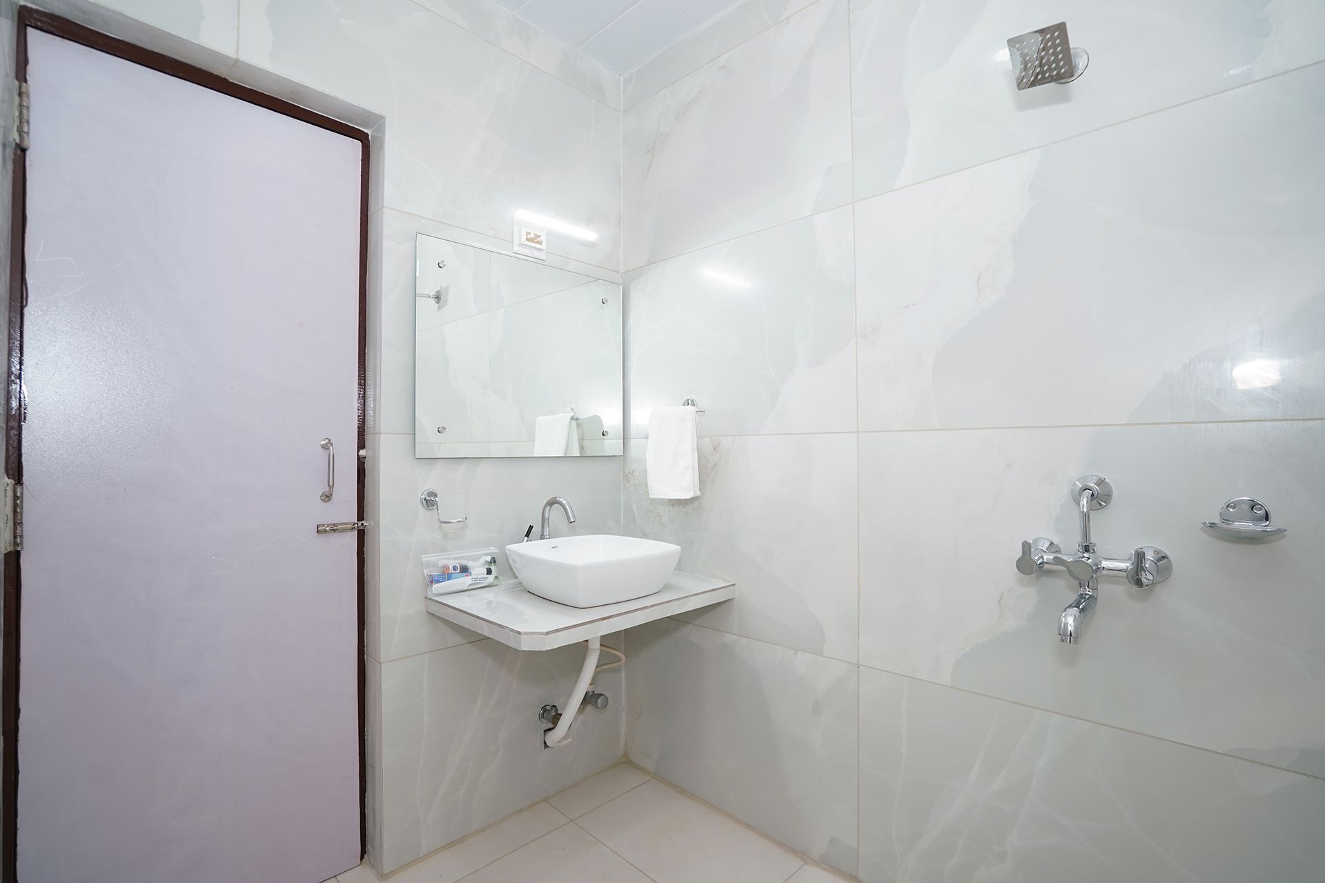 Deluxe AC Quadruple Room