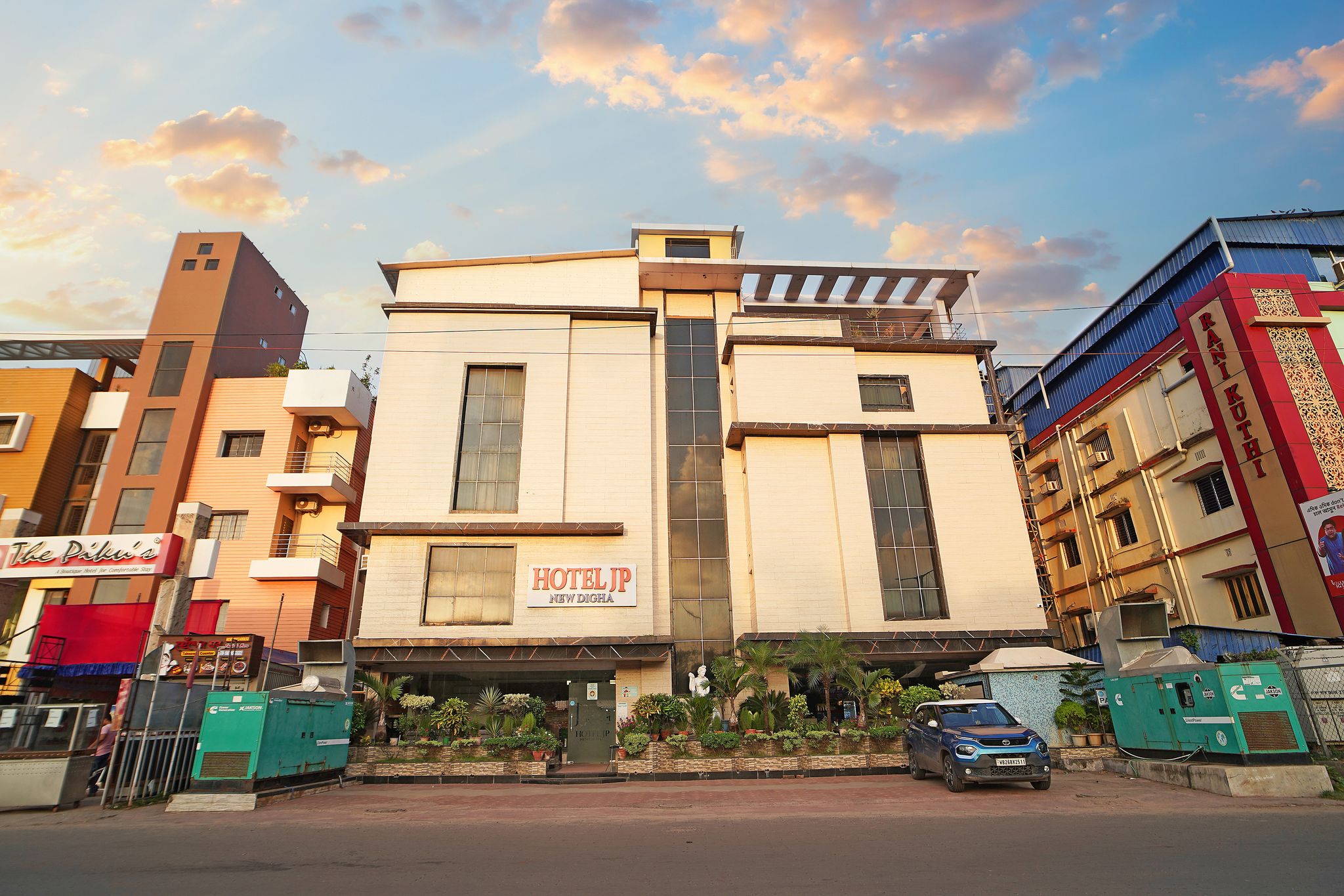 undefined HOTEL JP RESORT