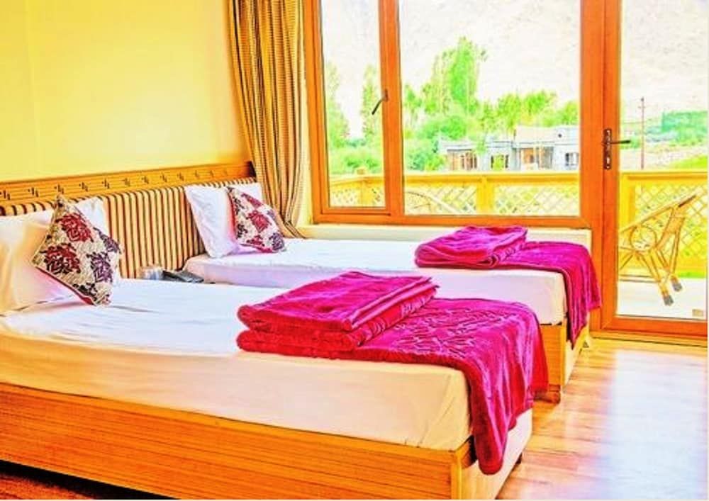 Himalayan Residency Ladakh Deluxe Double Room 33