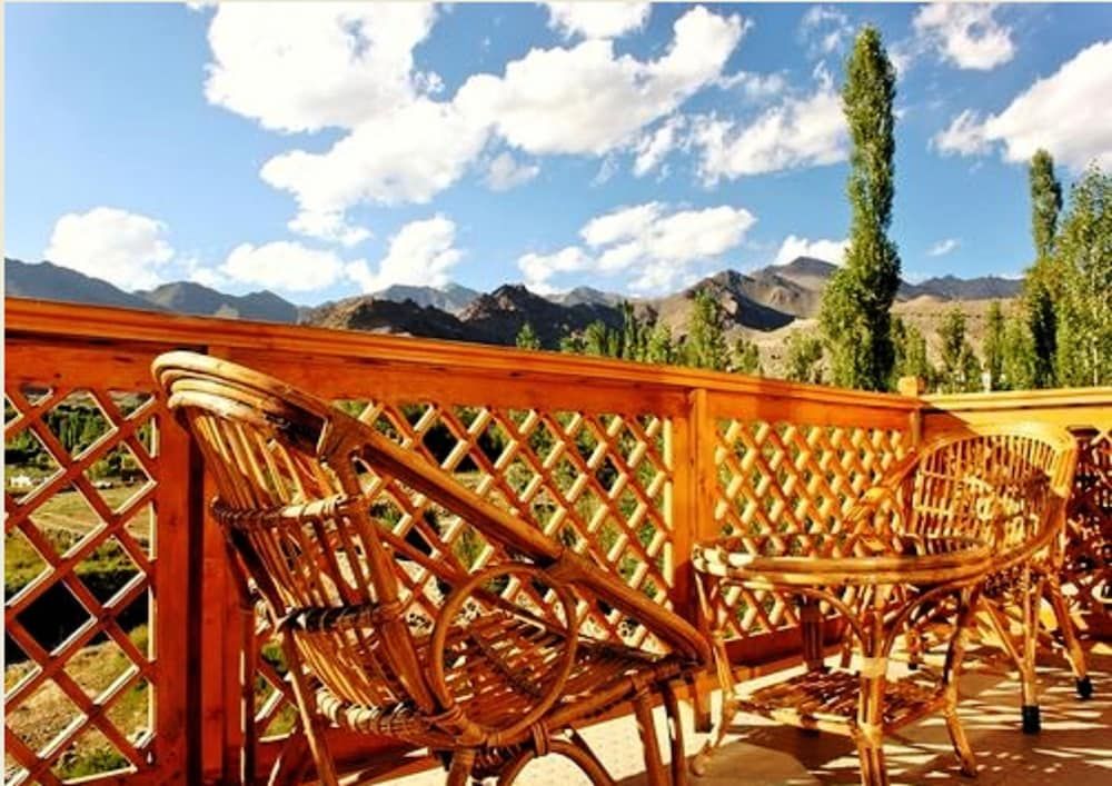 Himalayan Residency Ladakh Deluxe Double Room 41