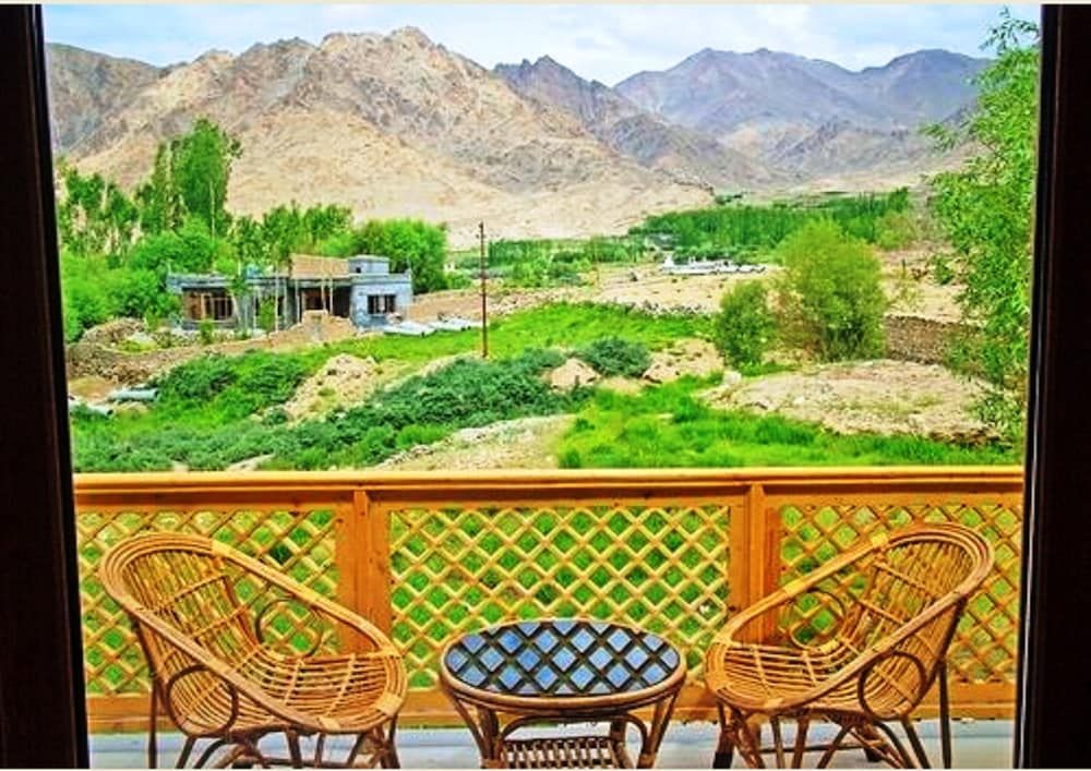 Himalayan Residency Ladakh Deluxe Double Room 42