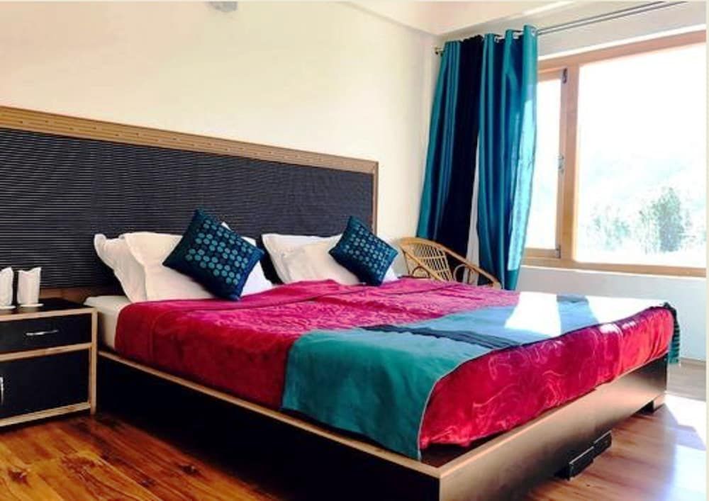 Himalayan Residency Ladakh Deluxe Double Room
