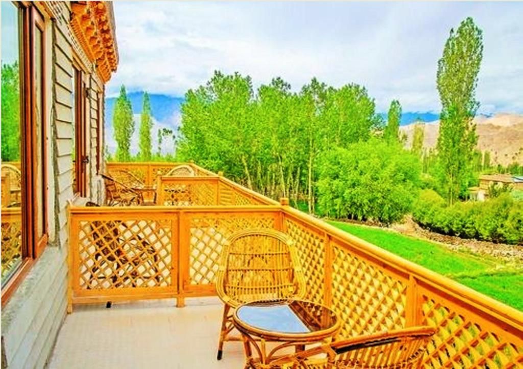 Himalayan Residency Ladakh Deluxe Double Room 10