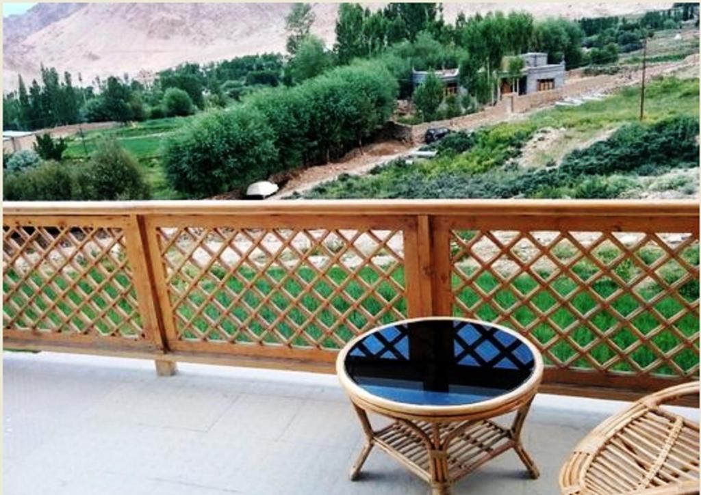 Himalayan Residency Ladakh Deluxe Double Room 14