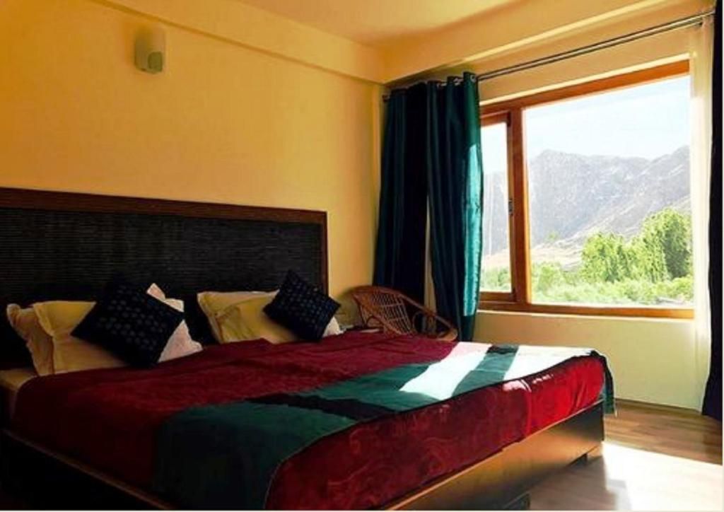 Himalayan Residency Ladakh Deluxe Double Room 15