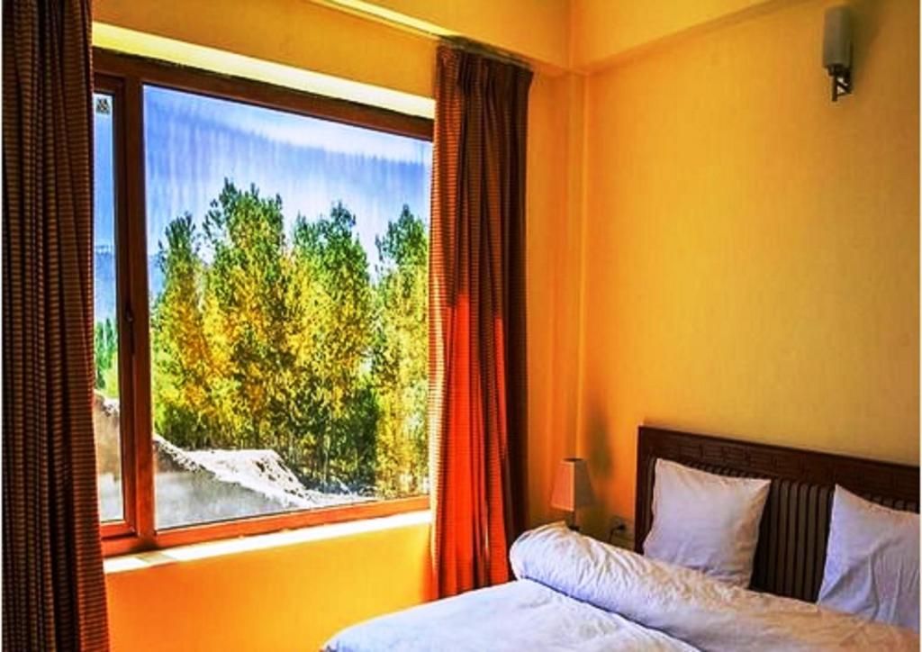Himalayan Residency Ladakh Deluxe Double Room 19