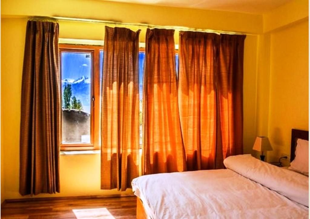 Himalayan Residency Ladakh Deluxe Double Room 21