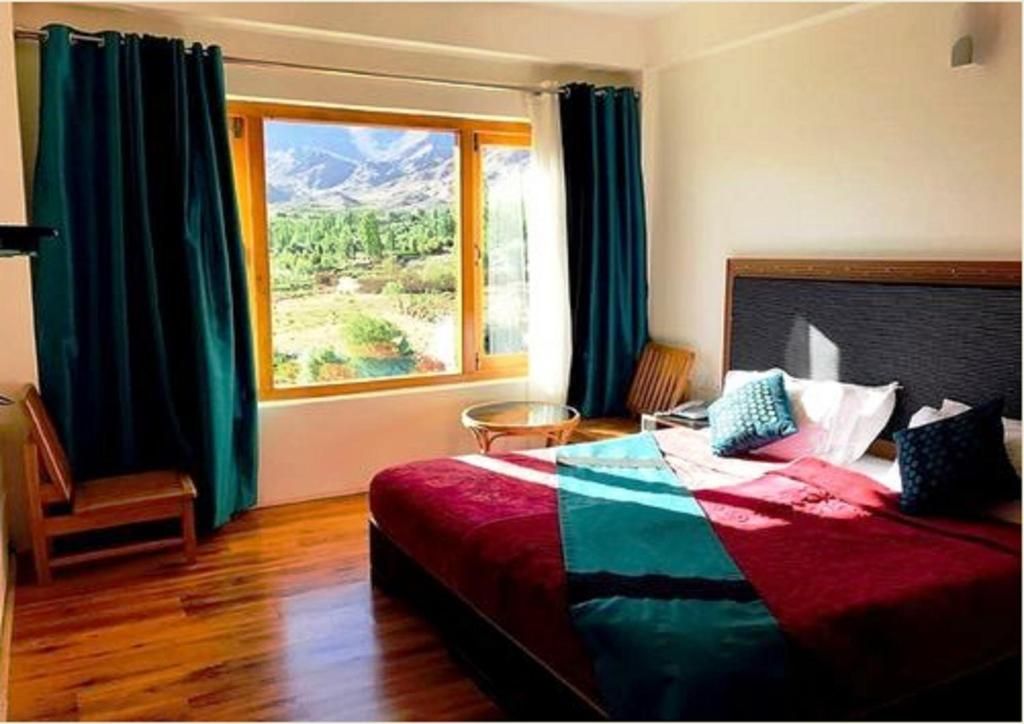 Himalayan Residency Ladakh Deluxe Double Room 22