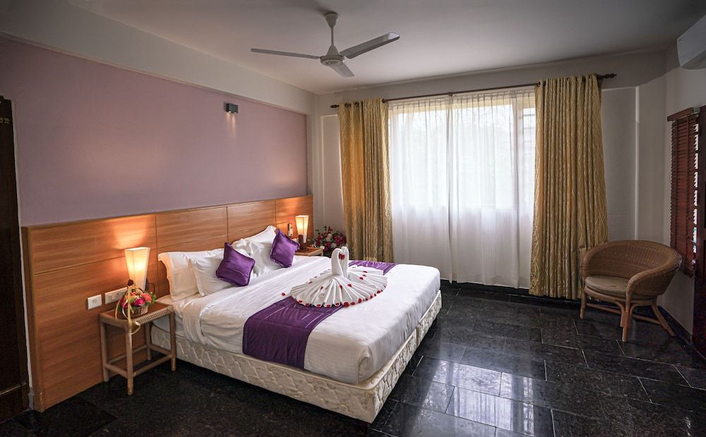 Peppervine Hotel Deluxe Double or Twin Room 4