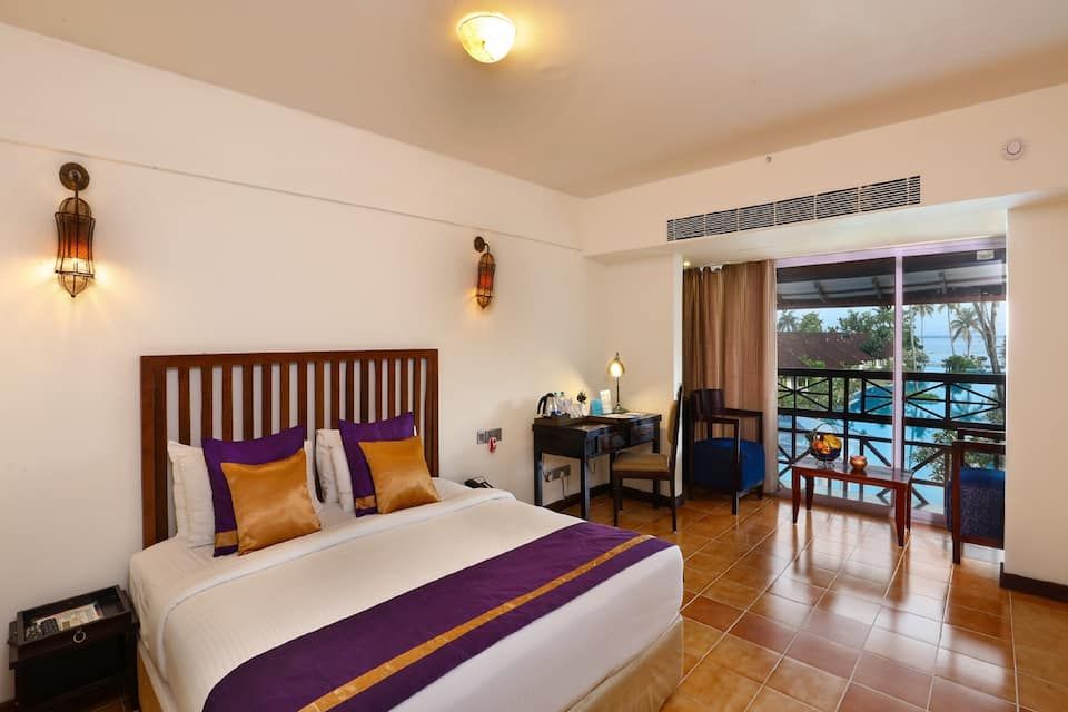 Rhythm Kumarakom Lakeview Terrace Rooms 5