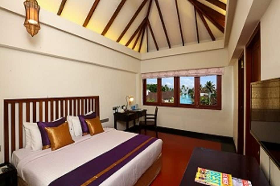 Rhythm Kumarakom Lakeview Terrace Rooms 4